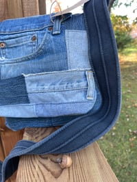 Image 2 of Sm/Med size Jeans with Flappy Style