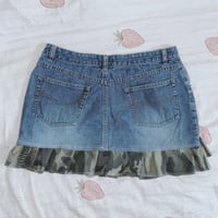 Image 3 of camo mini ૮꒰ྀི∩´ ᵕ `∩꒱ྀིა
