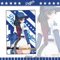 Image 2 of Dodgers x Waifus 