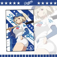 Image 3 of Dodgers x Waifus 