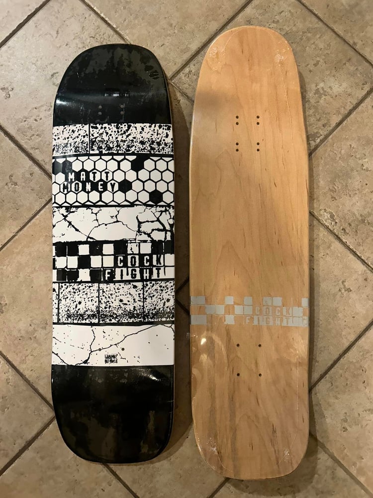 Image of Matt Money WK “Pool Crusher Model”