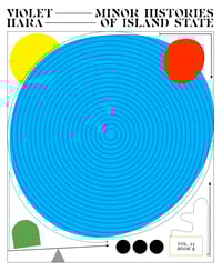 Minor Histories of Island State by Violet Hara