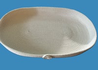 Image 4 of Handmade Oval pet bed with liner