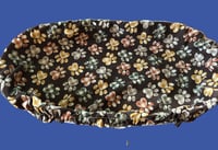 Image 2 of Handmade Oval pet bed with liner