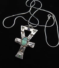 Image 2 of Opal ankh 