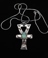 Image 1 of Opal ankh 