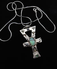 Image 3 of Opal ankh 
