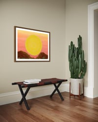 Image 5 of Sunkissed Window
