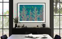 Image 4 of Coral Passage print