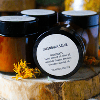 Calendula Salve