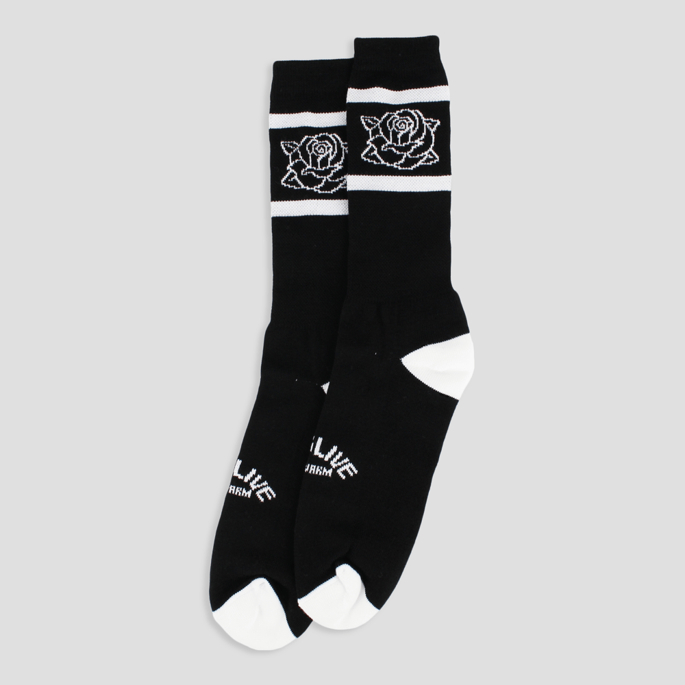 Longlive The Swarm Socks