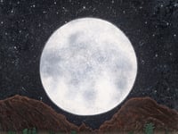 Image 1 of Moonkissed Window