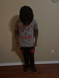 Things Money Can’t Buy Red & Grey