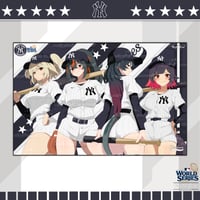 Image 1 of Yankees x Waifus 