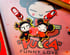 Pucca and Garu Magnetic Keychains Image 3