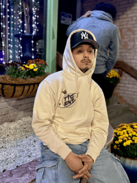 Image 3 of TTG HOODIE 1 CREAM