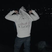 Image 4 of TTG HOODIE 1 CREAM