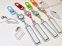 Image 2 of Wiimote Matching Keychains