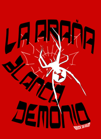 Image 2 of La Arana Blanca Demonio