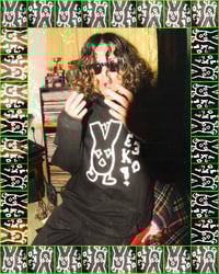 Original Leeko! Hoodie