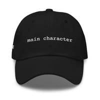 Image 2 of The Main Character Hat - 2 Colors