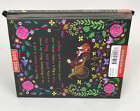 Image 3 of The Secret Garden Book Purse 