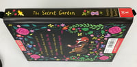 Image 4 of The Secret Garden Book Purse 