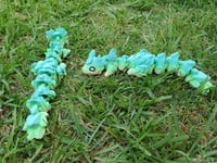 Image 2 of Baby RubiKuro Dragon