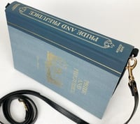 Image 4 of Pride and Prejudice Book Purse, Jane Austen