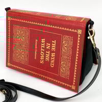 Image 1 of Wind in the Willows Book Purse