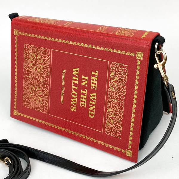 Image of Wind in the Willows Book Purse