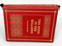 Image 2 of Wind in the Willows Book Purse
