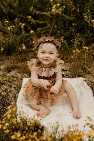 Image of BUTTERFLY HALO 🦋