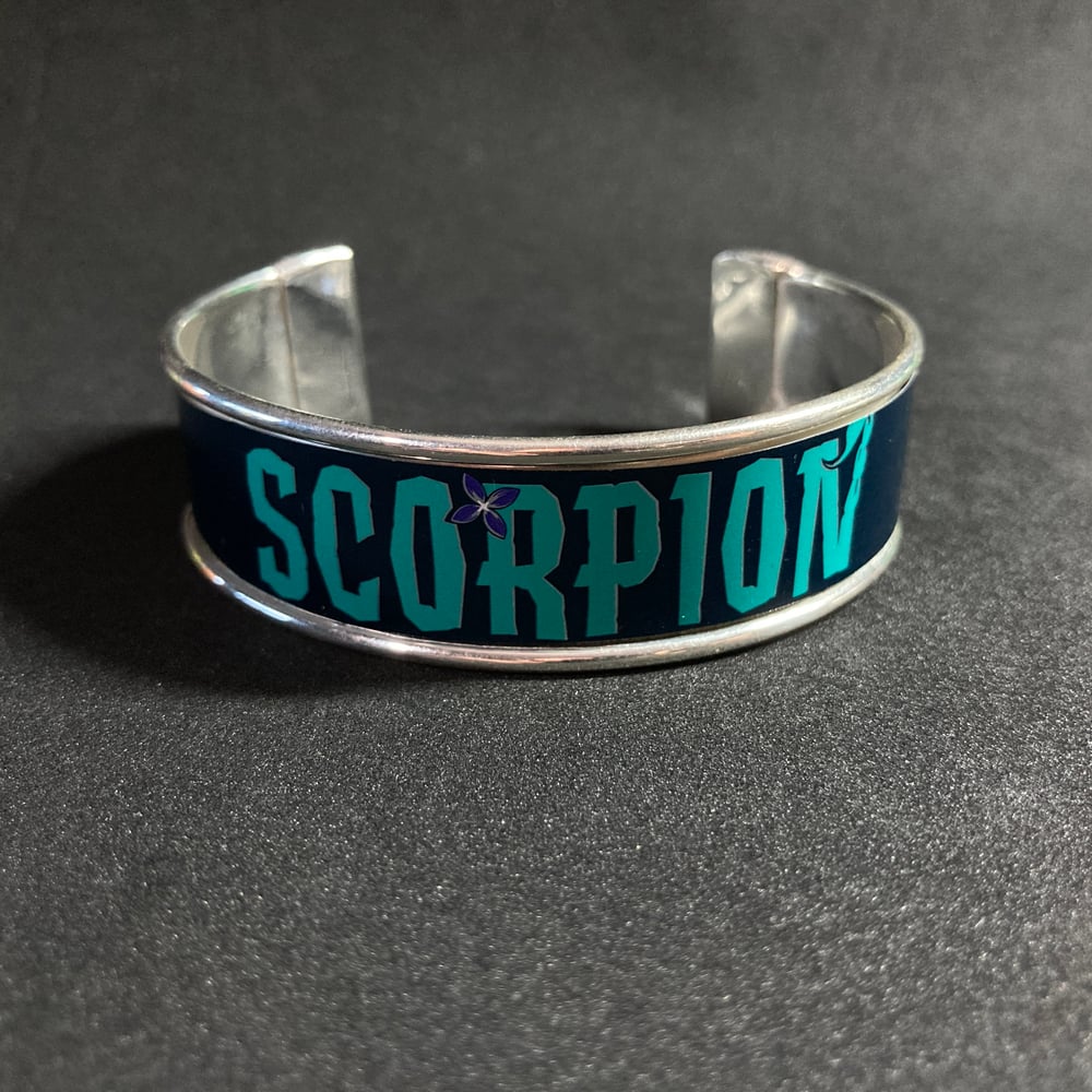 Image of CRAFTED | Scorpion Bowl Cuff