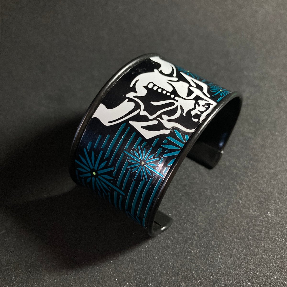 CRAFTED | Xocoveza Cuff - Stone | Wired Resistance