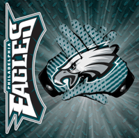 Image 1 of Philly Eagles Football