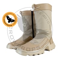 Image 4 of Kashyyyk Combo (Short Boots + Gloves + Cummerbund with Canvas Pouches)