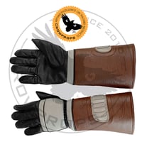 Image 7 of Kashyyyk Combo (Short Boots + Gloves + Cummerbund with Canvas Pouches)
