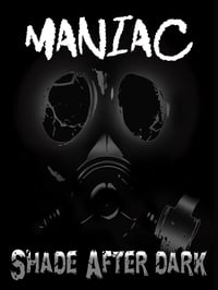 MANIAC POSTER