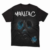MANIAC  GAS MASK 