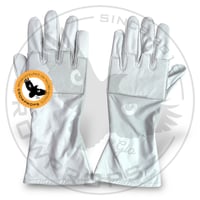Image 4 of FO AT AT Gray Driver Combo (Flightsuit + Long Boots + Gloves + Belt kit) - STANDARD SIZES and TAILOR