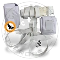 Image 6 of FO AT AT Gray Driver Combo (Flightsuit + Long Boots + Gloves + Belt kit) - STANDARD SIZES and TAILOR