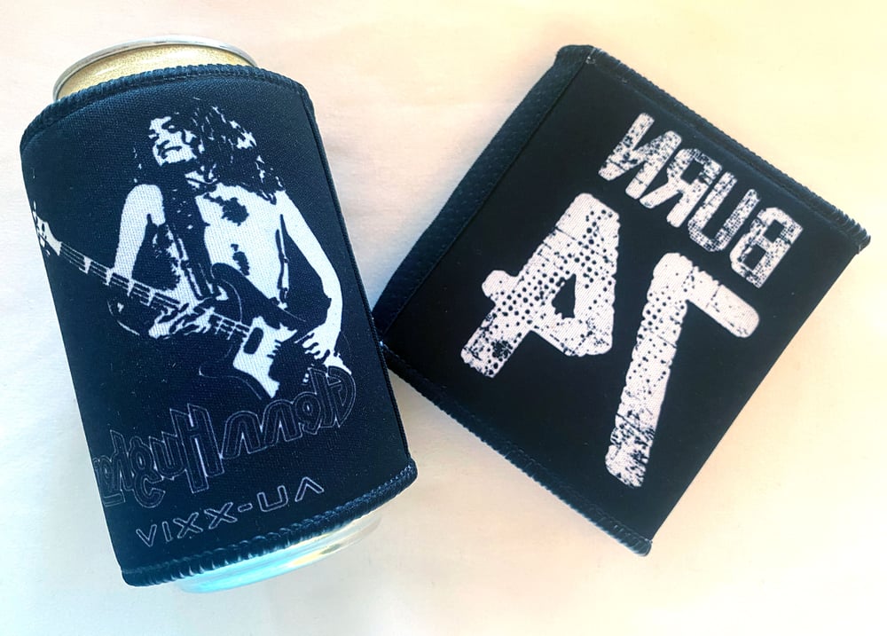 Image of GLENN HUGHES - Burn 74 - AUSSIE TOUR BEER COOLER