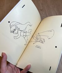 Image 3 of "Rough Stuff" Animation Frame-by-Frame Book