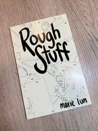 Image 1 of "Rough Stuff" Animation Frame-by-Frame Book