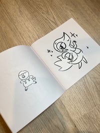 Image 2 of Pokieman Zine