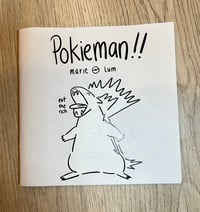 Image 1 of Pokieman Zine