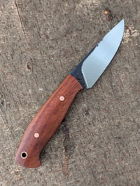 Image 5 of Full-tang bushcraft knife 