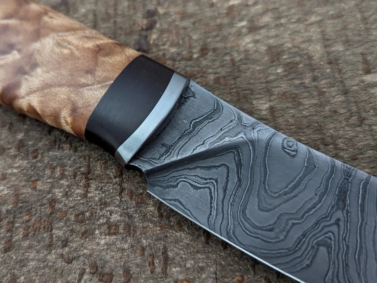 Image of "Clear-Cut" Knife