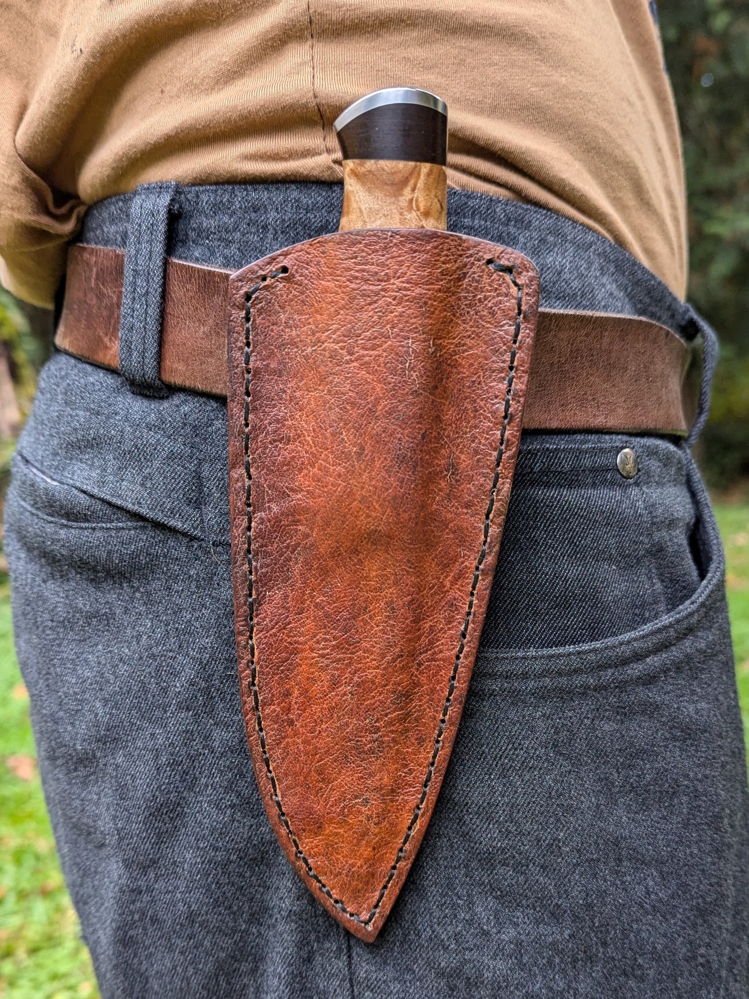 Image of "Clear-Cut" Knife